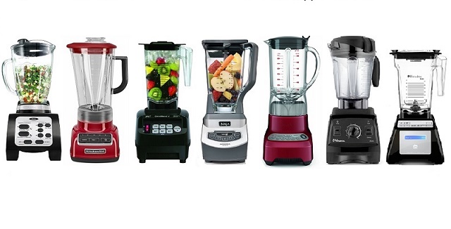 Different Types Of Blenders- How To Choose The Right One?