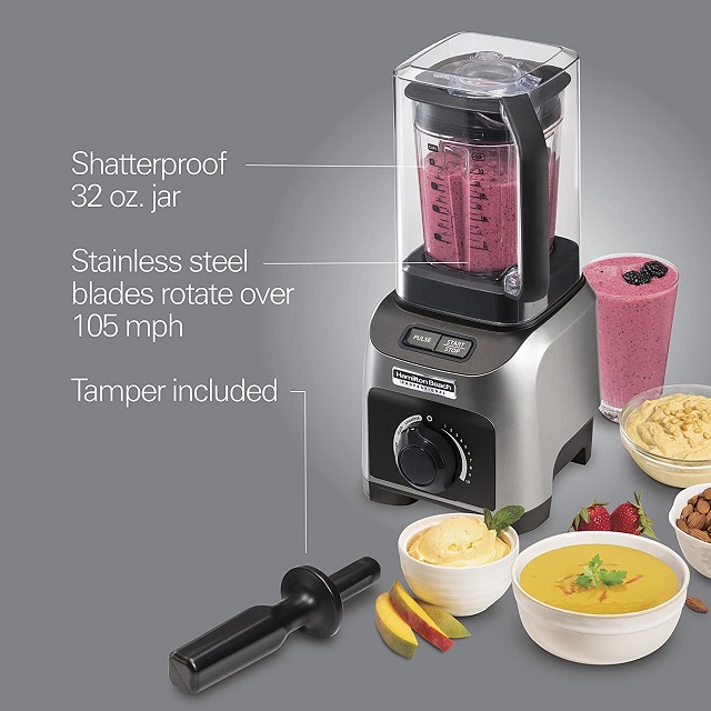 Best, Most Quiet Blenders For Perfect Smoothies Seamlessly Integrated ...